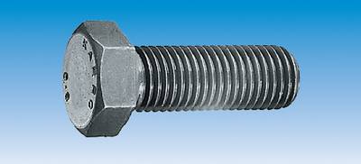 Болт M6x16 DIN 933 8.8