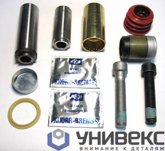 Р/к суппорта (направляющие) MAN TGA/TGS/TGX, Lion's