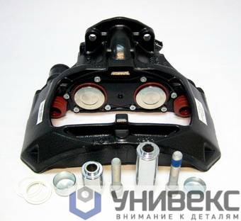 Суппорт тормозной SN7218RC (восстановленный) Scania 4-Series, P/G/R/T Series, Bus F-/K-/N-Series