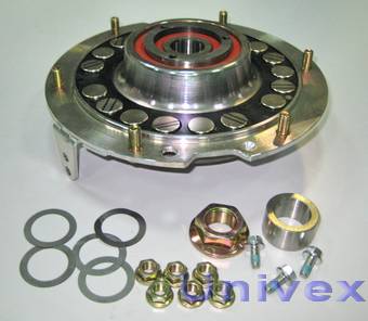 Подшипник муфты включения вентилятора 3-speed plus d=180 (р/комплект) O350 Tourismo (OM457)