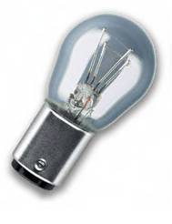 Лампа накаливания 12V 21/5W BAY15d