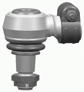 Наконечник цилиндра ГУР RHT (LMI)