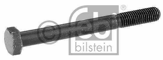 Болт M14x140 DIN931 8.8