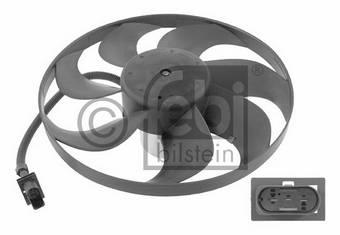 Вентилятор охлаждения