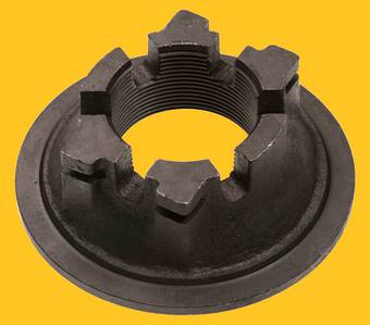 Гайка ступицы BPW M52x2/SW80