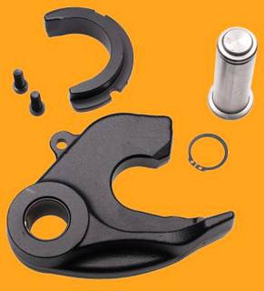 Ремкомплект замка седла +GF+ 36.20 PLUS 13000->