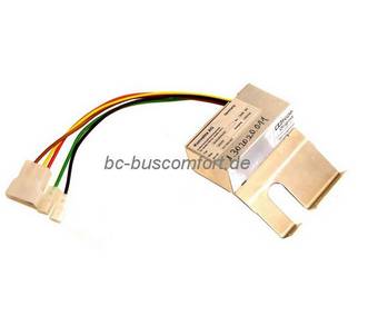 Блок управления мотором вентилятора Konvekta