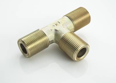 Тройник Т-образный M16x1,5(наружн.резьба)