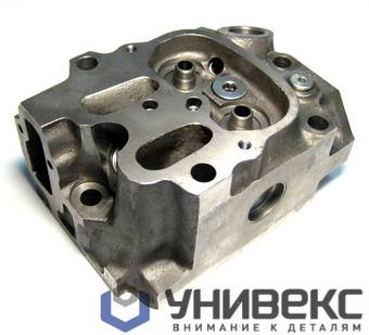 Головка БЦ без клапанов