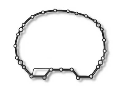 Прокладка корпуса КПП