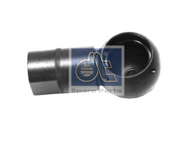 Шаровой подпятник наконечника M 10, O 16 mm