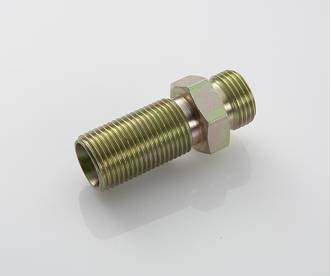 Переходник M18x1.5/M18x1.5, L=34/52 mm
