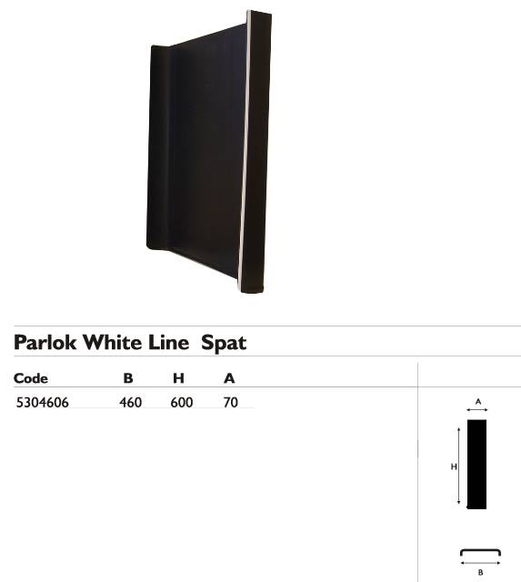 Крыло PARLOK 460х600