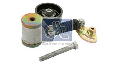 Натяжитель ремня, Генератор