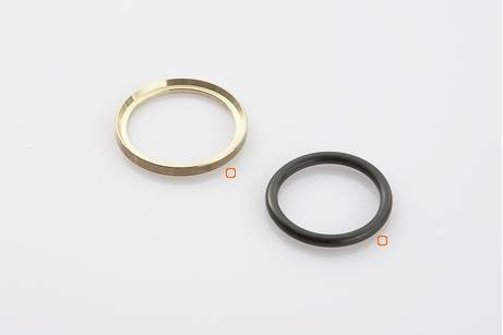 Набор нажимных колец круглого сечения М12х1,5