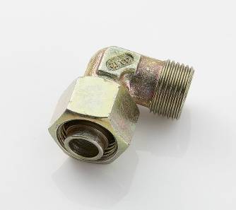 Штуцер угловой М12х1,5/6